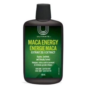 Ultimate Maca Energy Liquid