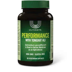 Ultimate Performance with Tongkat Ali